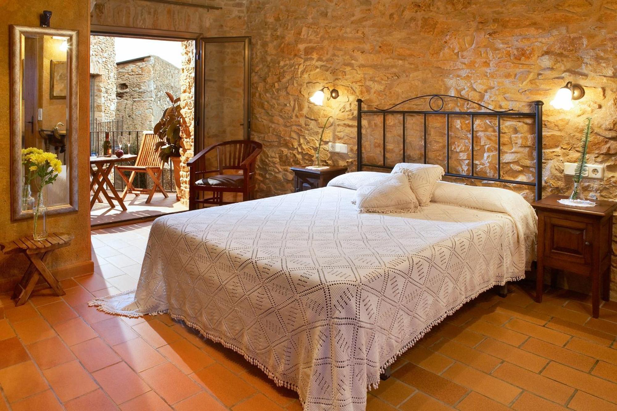 Can Barrull-Costa Brava-Emporda Sant Feliu de Boada Chambre photo