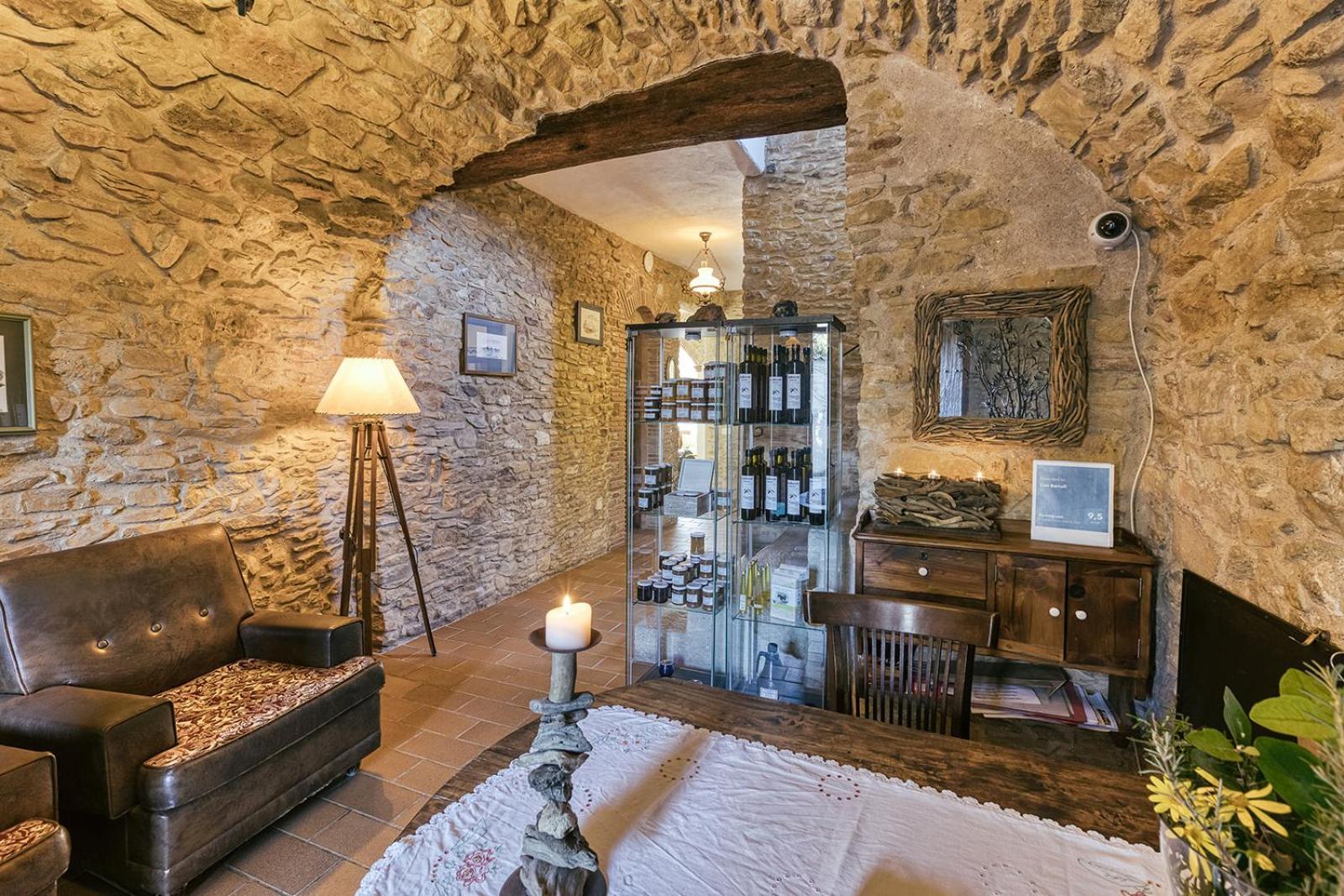 Can Barrull-Costa Brava-Emporda Sant Feliu de Boada Extérieur photo