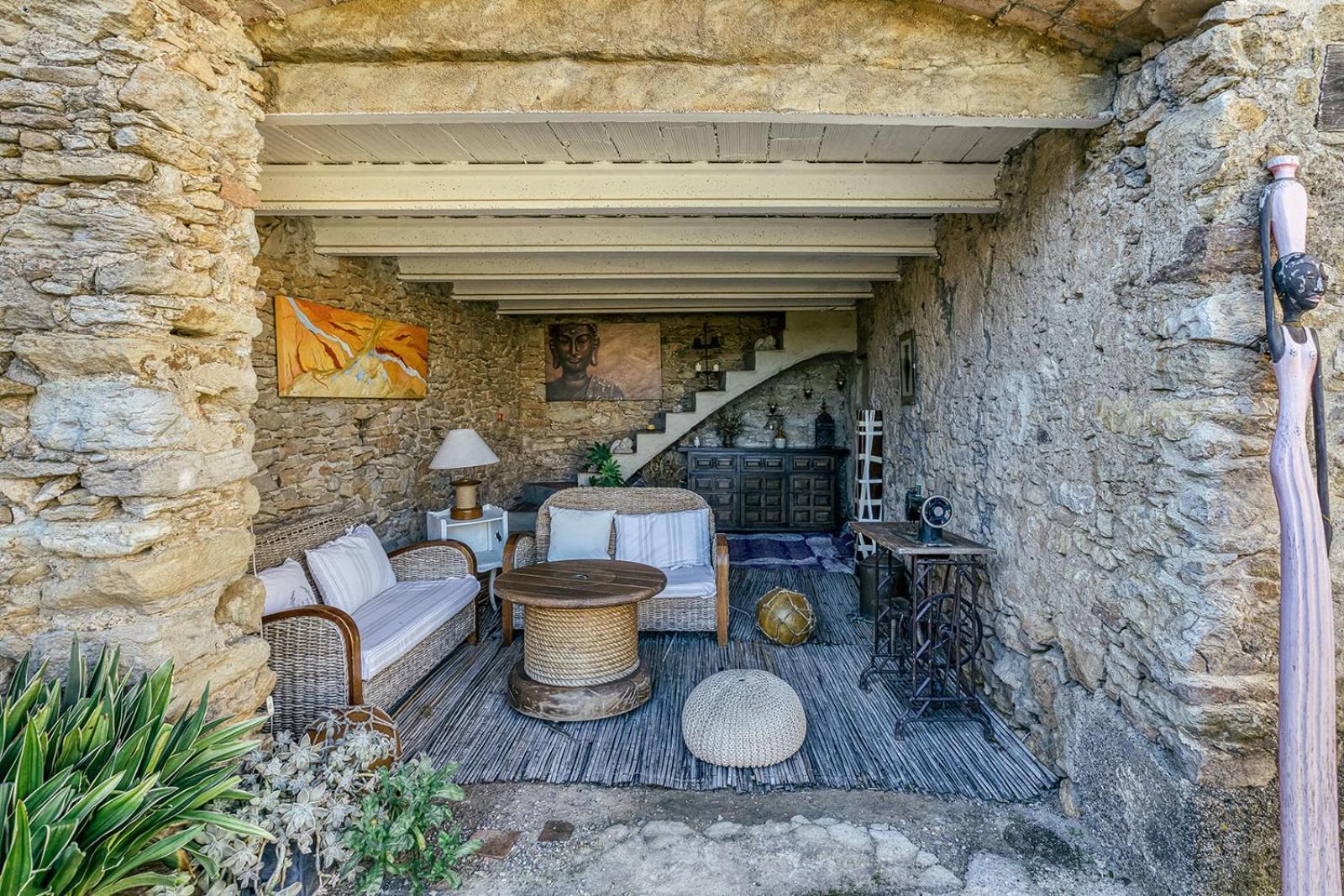 Can Barrull-Costa Brava-Emporda Sant Feliu de Boada Extérieur photo