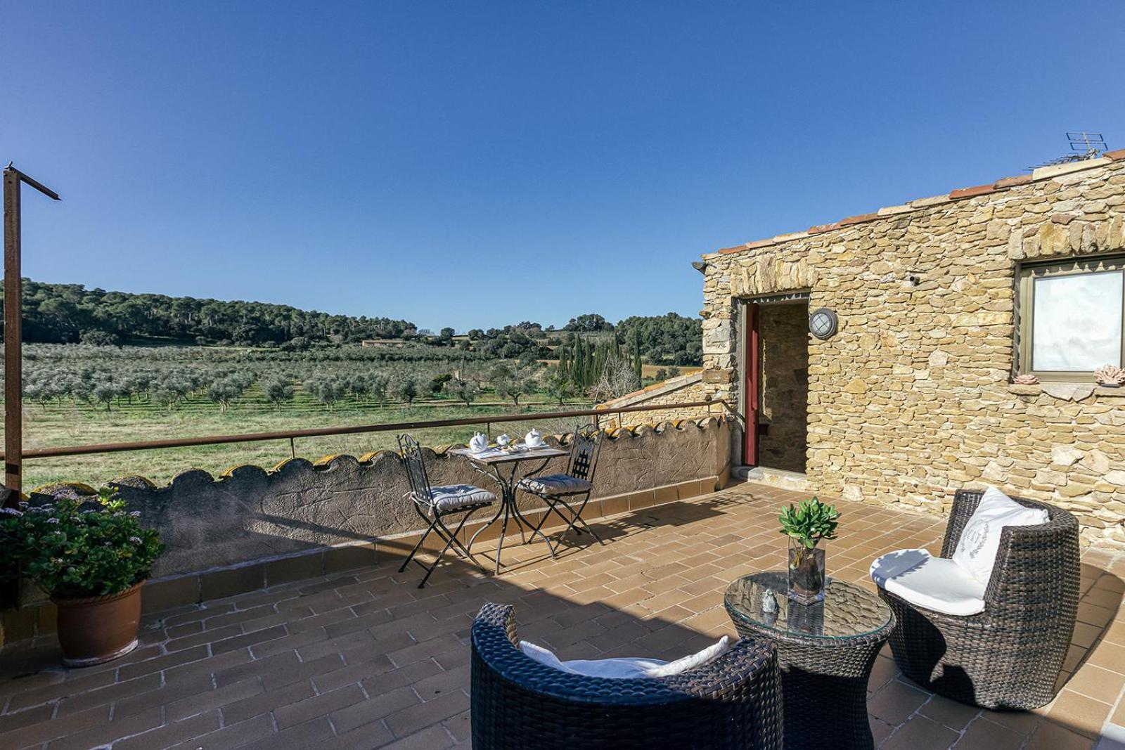 Can Barrull-Costa Brava-Emporda Sant Feliu de Boada Extérieur photo