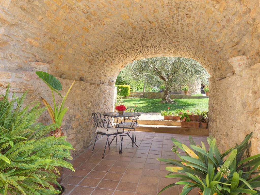 Can Barrull-Costa Brava-Emporda Sant Feliu de Boada Extérieur photo