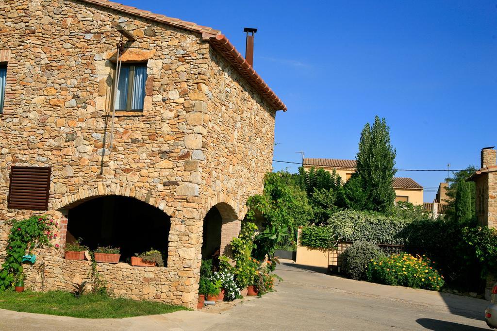 Can Barrull-Costa Brava-Emporda Sant Feliu de Boada Extérieur photo